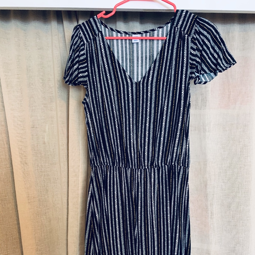 Old Navy Striped Dress